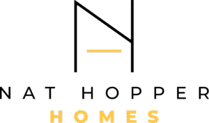 Nat Hopper Homes logo