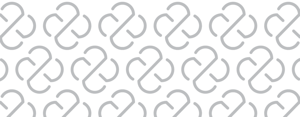 Cloverleaf logo pattern